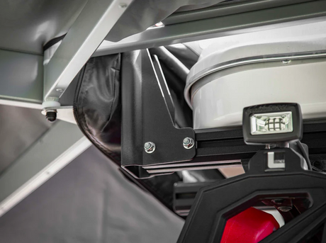 Leitner Designs HD Awning Bracket Rack Accessory - Modula Racks