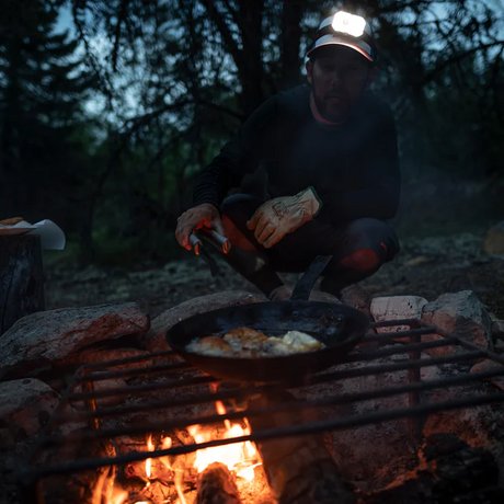 Claymore Heady+ Headlamp - Modula Racks