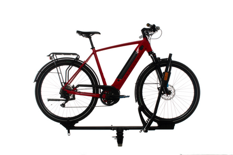 RockyMounts HighNoon FC Solo Hitch Bike Rack - Modula Racks