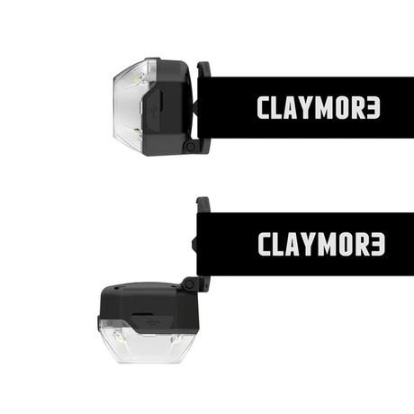 Claymore Heady2 Headlamp - Modula Racks