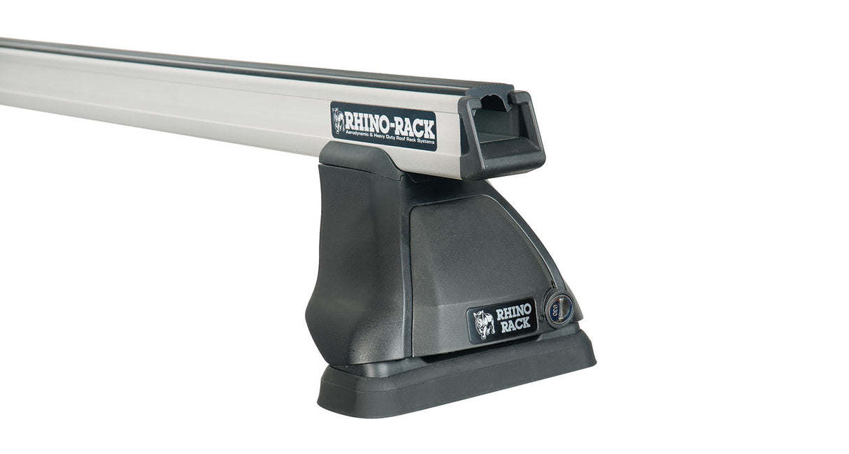 Rhino-Rack | Heavy Duty 2500 FMP Roof Rack | MITSUBISHI RVR 4dr SUV 1/11 to 12/20