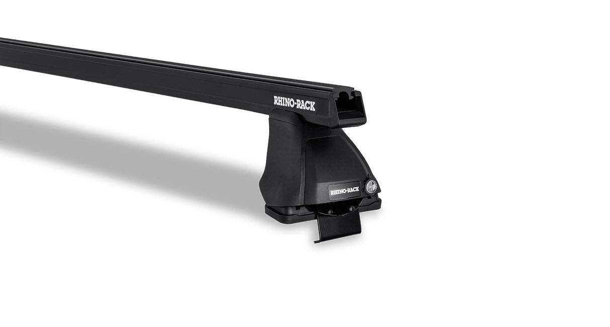 Rhino-Rack Heavy Duty 2500 Roof Rack | GMC Sierra 1500 Gen2 2dr Pick Up Extended Cab 07 to 13 Roof Rack Kit - Modula Racks
