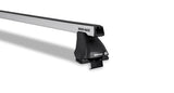 Rhino-Rack Heavy Duty 2500 Roof Rack | CHEVROLET Colorado 2dr Pick Up Extended Cab 15 to 20 Roof Rack Kit - Modula Racks