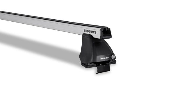 Rhino-Rack Heavy Duty 2500 Roof Rack | GMC Sierra 3500 HD 4dr Pick Up Crew Cab 07 to 14 Roof Rack Kit - Modula Racks