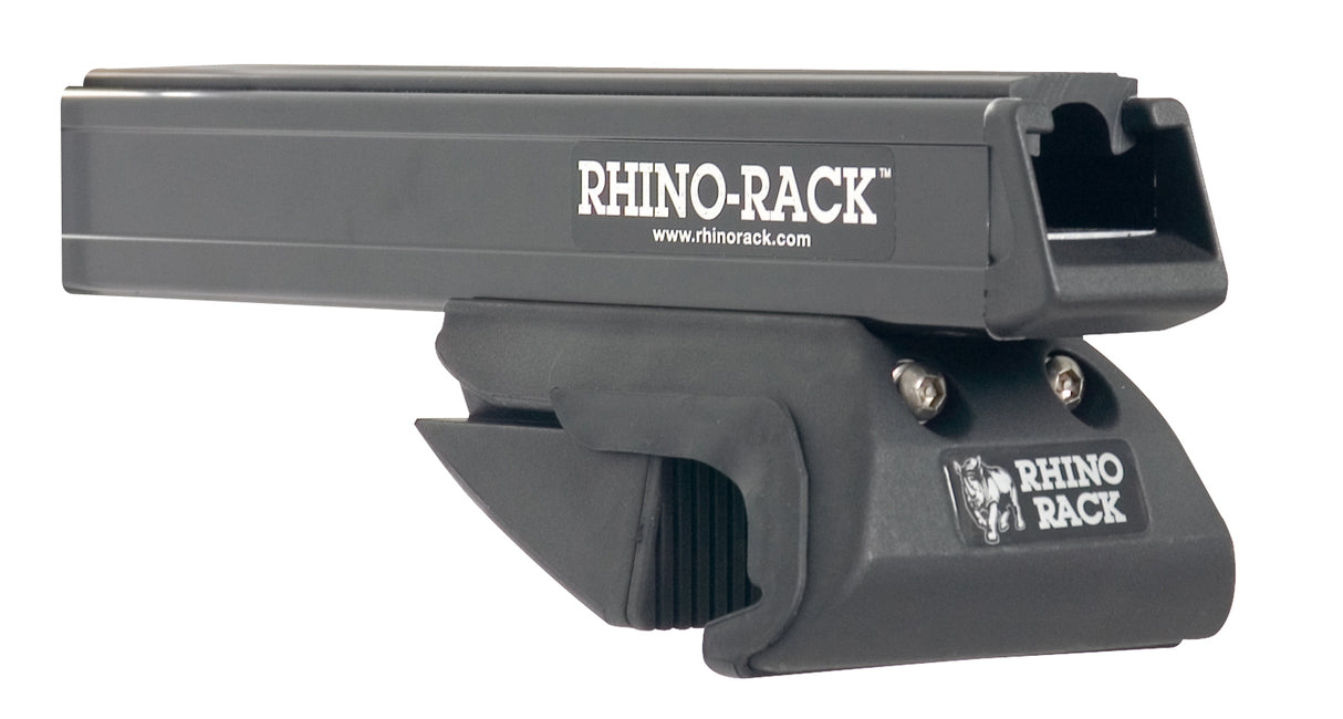 Rhino-Rack Heavy Duty CXB Roof Rack | JEEP Grand Cherokee WJ 4dr SUV With Roof Rails 99 to 04 Roof Rack Kit - Modula Racks