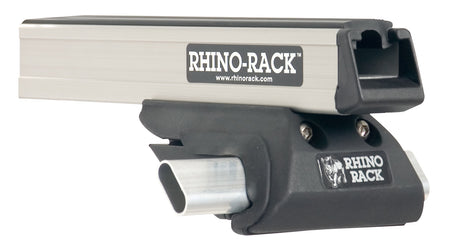Rhino-Rack Heavy Duty CXB Roof Rack | BMW 5 Series E61 4dr Wagon With Roof Rails 04 to 10 Roof Rack Kit - Modula Racks