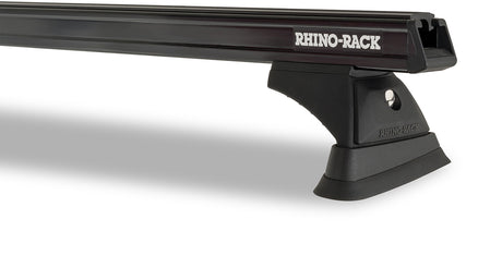 Rhino-Rack Heavy Duty RCH Roof Rack | TOYOTA Land Cruiser 100 Series 4dr SUV 98 to 07 Roof Rack Kit - Modula Racks
