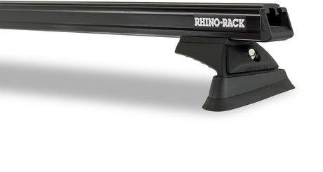 Rhino-Rack Heavy Duty RCL Roof Rack | SUZUKI Grand Vitara 4dr SUV With Roof Rails 06 to 13 Roof Rack Kit - Modula Racks