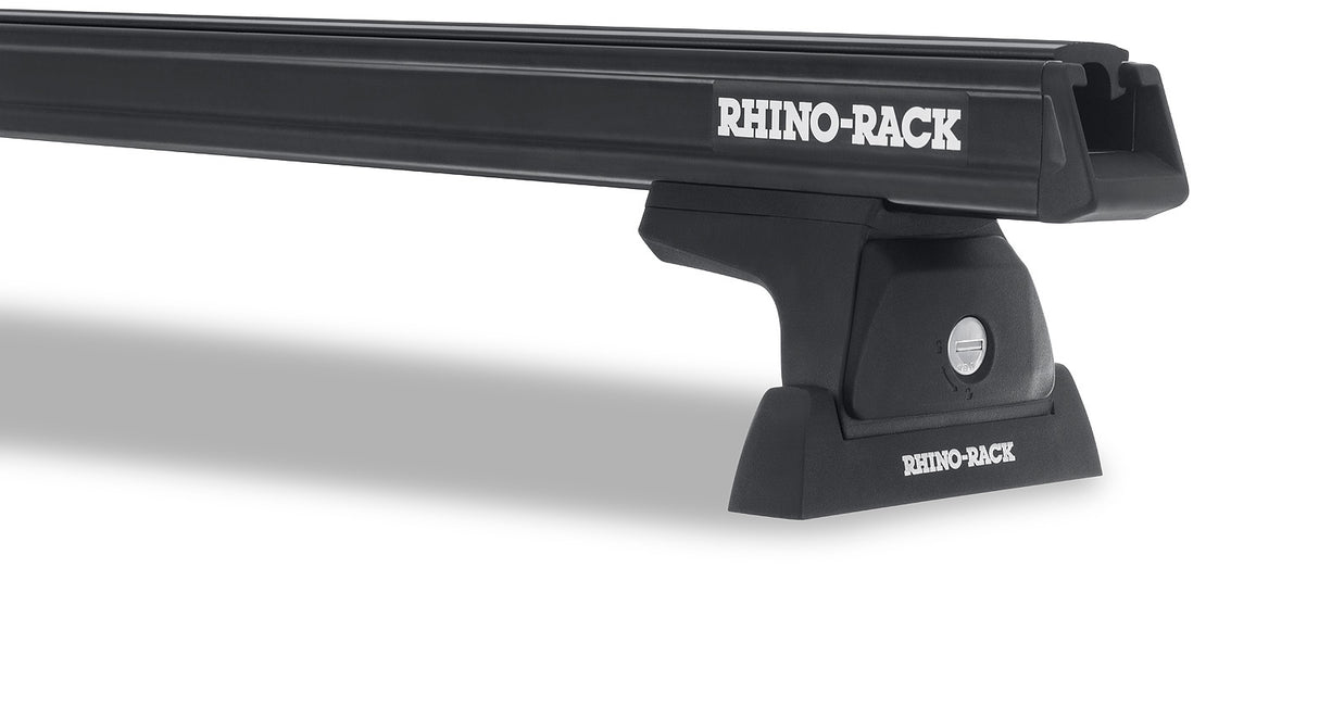 Rhino-Rack Heavy Duty RLT600 Roof Rack (Front/Middle) | MERCEDES BENZ Metris W447 2dr Van SWB (low roof) 16 to 20 Roof Rack Kit - Modula Racks