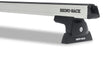 Rhino-Rack Heavy Duty RLT600 Ditch Mount Roof Rack | DODGE RAM 2500 4dr Pick Up Mega Cab 10 to 21 Roof Rack Kit - Modula Racks