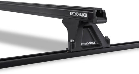 Rhino-Rack Heavy Duty RLTF Trackmount Roof Rack | TOYOTA Previa 5dr Wagon 91 to 97 Roof Rack Kit - Modula Racks