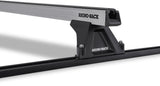 Rhino-Rack Heavy Duty RLTF Trackmount Roof Rack | JEEP Grand Cherokee ZJ 4dr SUV 93 to 98 Roof Rack Kit - Modula Racks