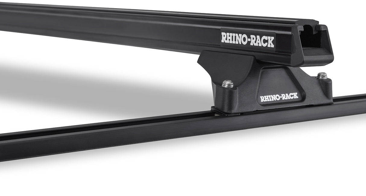 Rhino-Rack Heavy Duty RLTP Trackmount Roof Rack | TOYOTA 4 Runner 4dr SUV 90 to 95 Roof Rack Kit - Modula Racks