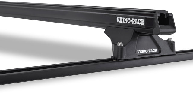Rhino-Rack | Heavy Duty RLTP Trackmount Roof Rack | NISSAN Pathfinder 4dr SUV 1/96 to 12/04