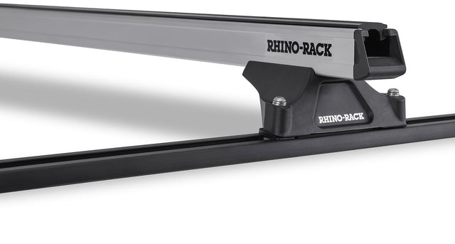 Rhino-Rack | Heavy Duty RLTP Trackmount Roof Rack | HONDA CR-V 4dr SUV 1/97 to 12/01