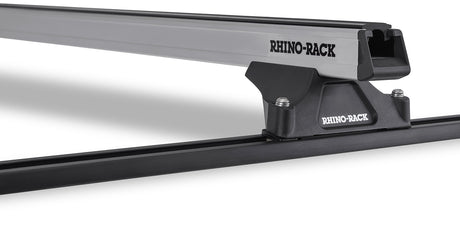Rhino-Rack Heavy Duty RLTP Trackmount Roof Rack | CHRYSLER Voyager 4dr Van 01 to 03 Roof Rack Kit - Modula Racks