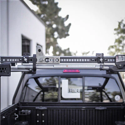 Leitner Designs Hi-Lift Jack Bracket Recovery Equipment Mount - Modula Racks