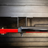 Leitner Designs Hi-Lift Jack Bracket Recovery Equipment Mount - Modula Racks