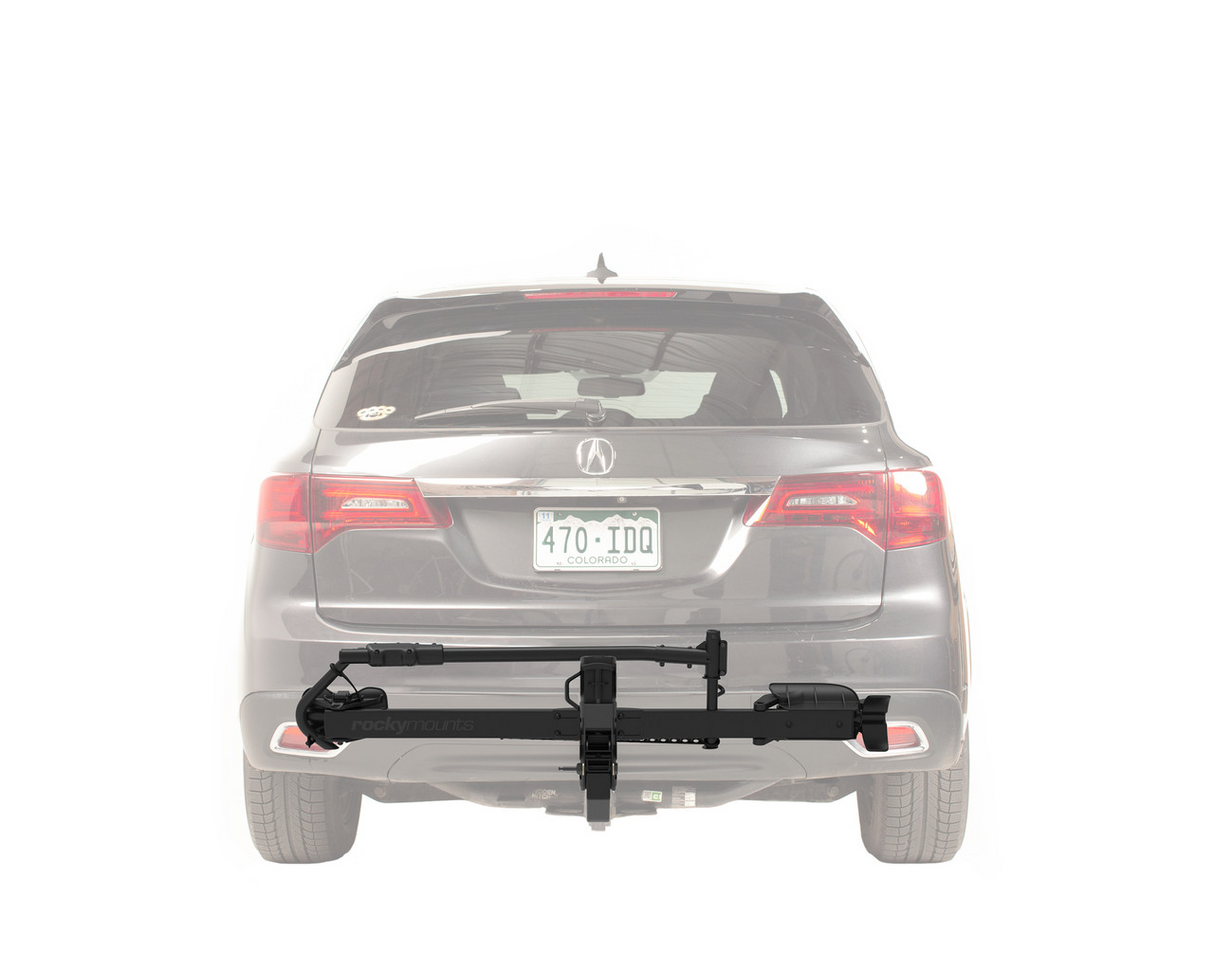 RockyMounts HighNoon FC Solo Hitch Bike Rack - Modula Racks