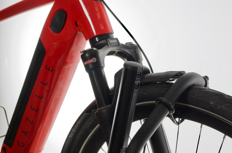 RockyMounts HighNoon FC Solo Hitch Bike Rack - Modula Racks