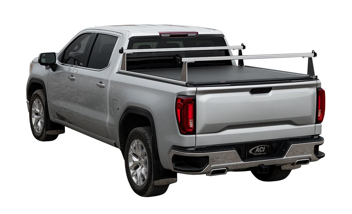 ADARAC Aluminum Pro Series | 2007-2021 Toyota Tundra | With or Without Deck Rail  - Modula Racks
