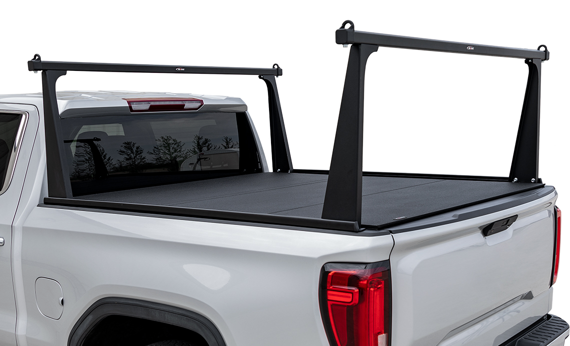 ADARAC Aluminum Pro Series | 2017+  Ford F250/350/450 6'8" Bed Rack Kit - Modula Racks