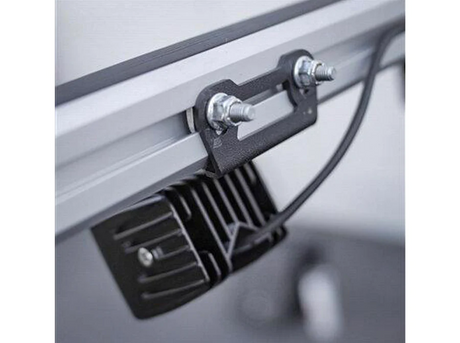 Leitner Designs Light Bracket - Universal Light Mount - Modula Racks