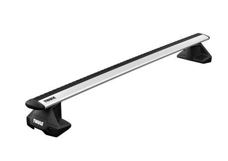 Thule Wingbar Evo Kit for Ford F150 4dr Super Crew Cab Bare Roof 2021 to 2024 Roof Racks - Modula Racks