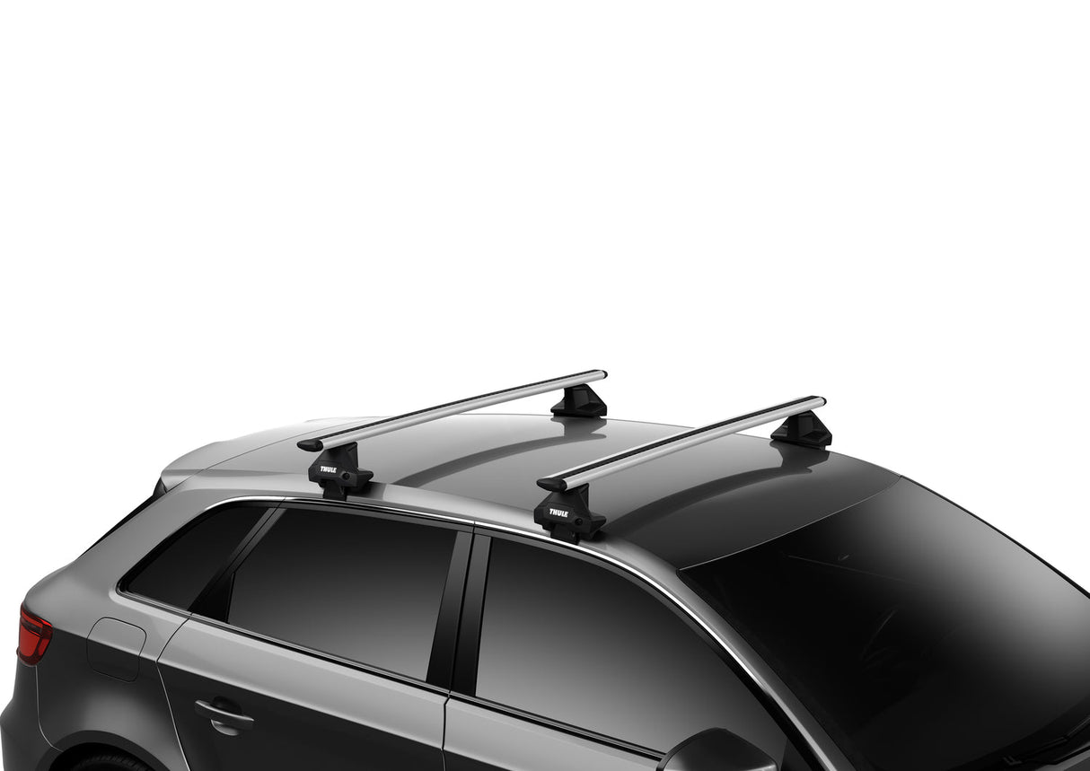 Thule Wingbar Evo Kit for Ford F150 4dr Super Cab Bare Roof 2021 to 2024 Roof Racks - Modula Racks