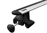 Thule Wingbar Evo Kit for Ford F150 4dr Super Cab Bare Roof 2021 to 2024 Roof Racks - Modula Racks
