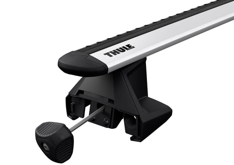 Thule Wingbar Evo Kit for Ford F150 4dr Super Crew Cab Bare Roof 2022 to 2024 Roof Racks - Modula Racks