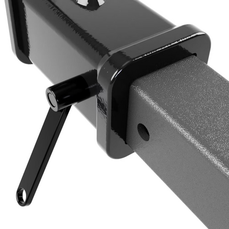 MotoTote ZeroWobble+ Hitch Mount  - Modula Racks