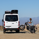MotoTote MTXS Motorcycle Rack - Modula Racks