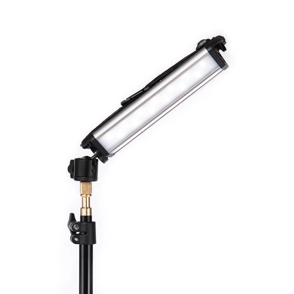 Claymore 1/4" Multi Stand Mount Portable Lighting - Modula Racks