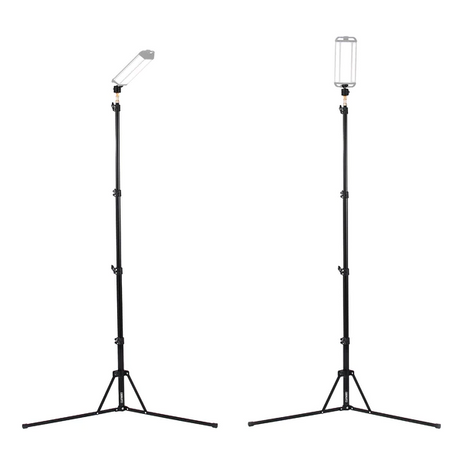 Claymore 1/4" Multi Stand Mount Portable Lighting - Modula Racks