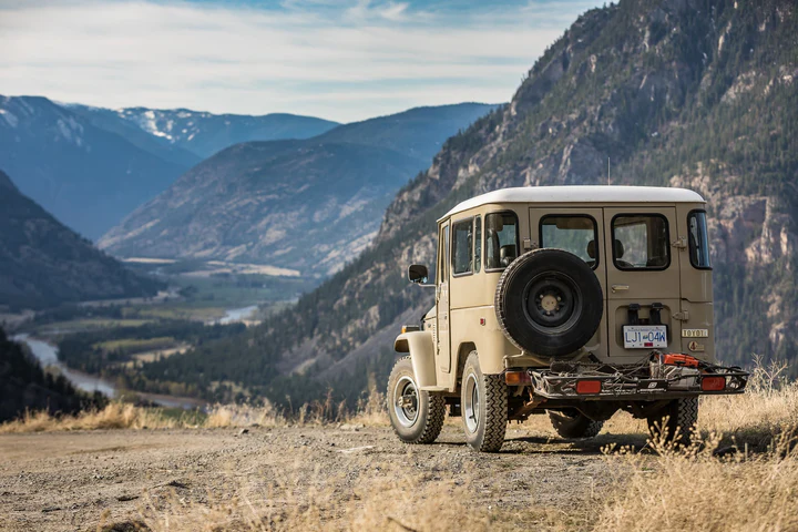 Swagman Expanse Cargo Basket - Modula Racks