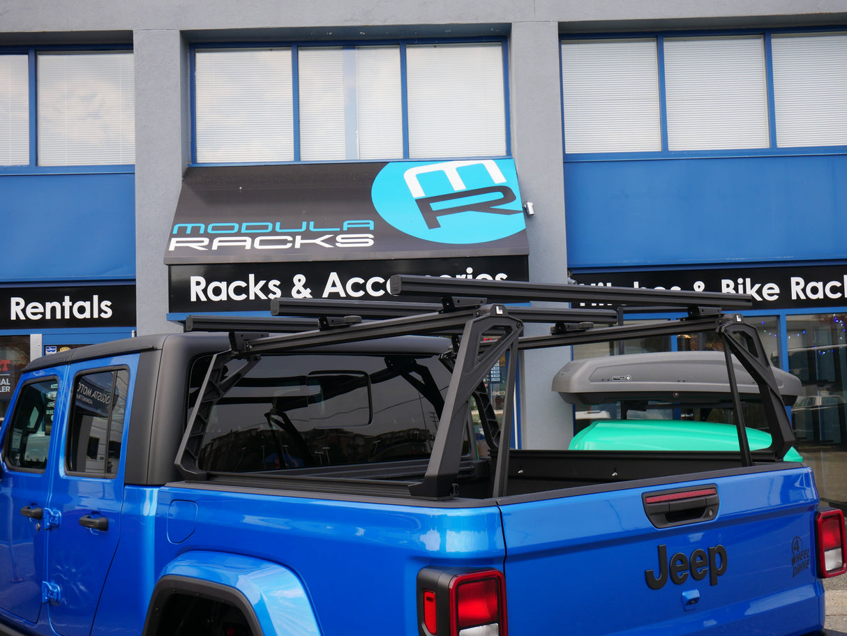 Leitner Designs ACS Forged Extra Load Bar Kit 60" Rack Accessory - Modula Racks