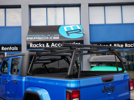 Leitner Designs ACS Forged Extra Load Bar Kit 60" Rack Accessory - Modula Racks