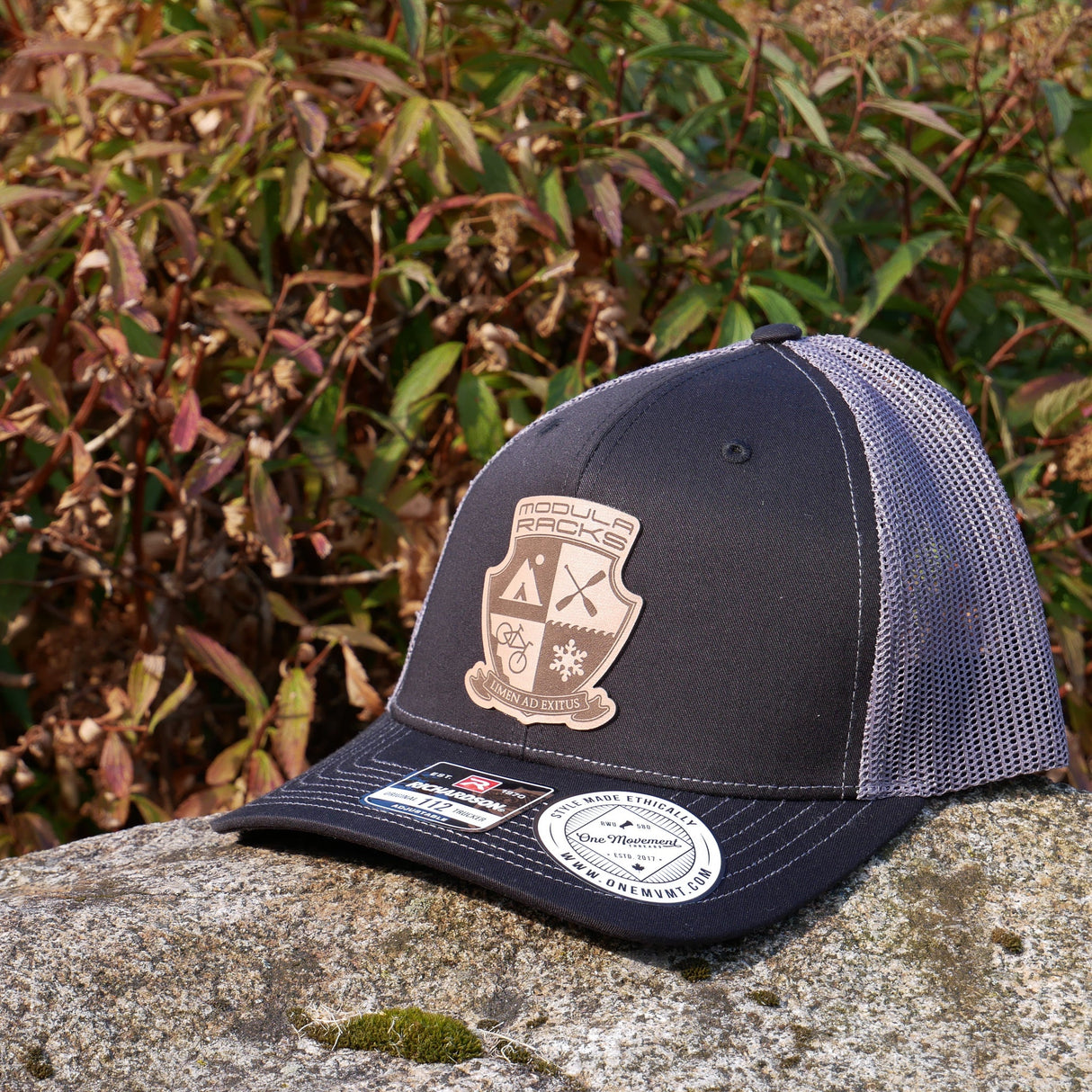 Modula Racks Modula Patch Hat Hat - Modula Racks