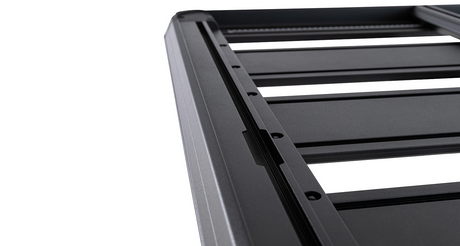 Rhino-Rack Pioneer Platform with Backbone | TOYOTA 4 Runner 4dr SUV With Roof Rails Removed 10 to 23 Roof Rack Kit - Modula Racks