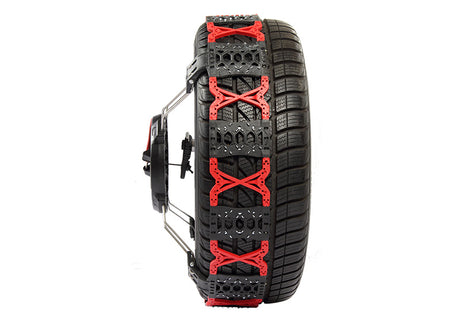Modula Case System Grip Snow Chains Snow Chains - Modula Racks