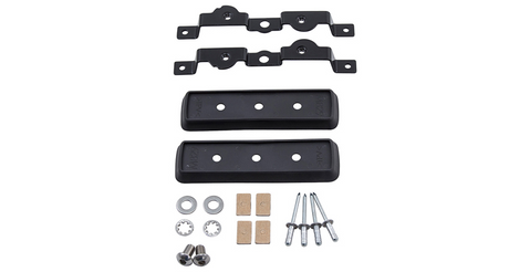 Rhino-Rack QMFK12 Quick Mount Ditch Bracket  - Modula Racks