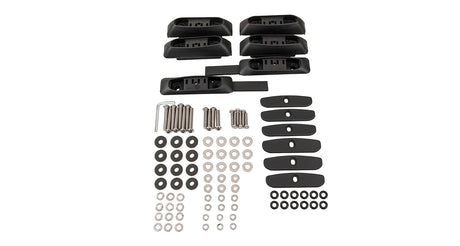 Rhino-Rack RCP Base Kit  - RCP02-BK  - Modula Racks