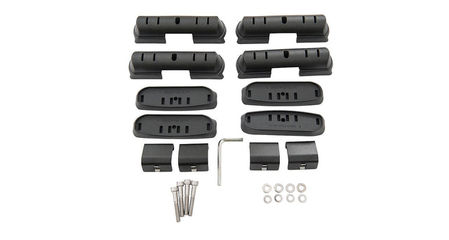 Rhino-Rack RCP Base Kit  - RCP12-BK Parts & Accessories - Modula Racks