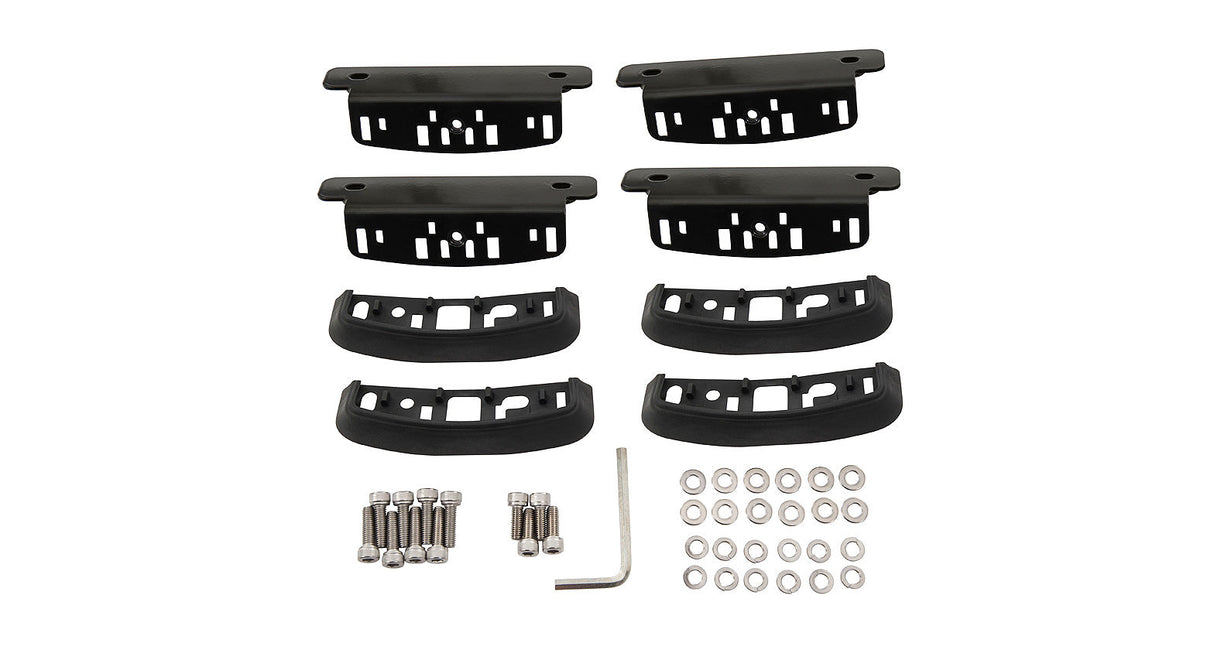Rhino-Rack RCP Base Kit  - RCP33-BK  - Modula Racks