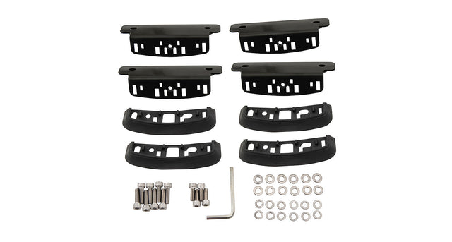 Rhino-Rack RCP Base Kit  - RCP33-BK  - Modula Racks
