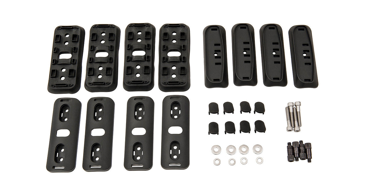 Rhino-Rack RLCP Base Kit  - RCP46-BK  - Modula Racks