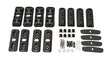 Rhino-Rack RCP Base Kit  - RCP47-BK Roof Rack Part - Modula Racks