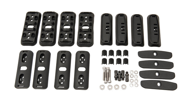 Rhino-Rack RCP Base Kit  - RCP47-BK Roof Rack Part - Modula Racks