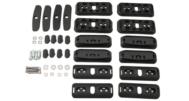 Rhino-Rack RCP Base Kit  - RCP48-BK  - Modula Racks